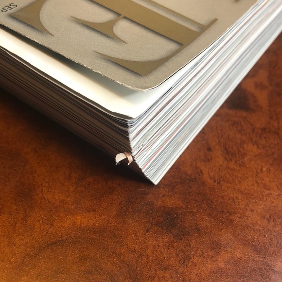 VOGUE September 2015 Beyoncé Cover Magazine - Picture 13 of 16